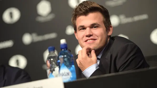 Magnus Carlsen