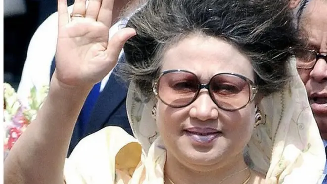 খারেদা জিয়া