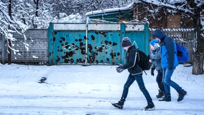 У зоні ризику на Донбасі перебувають понад 220 тисяч дітей