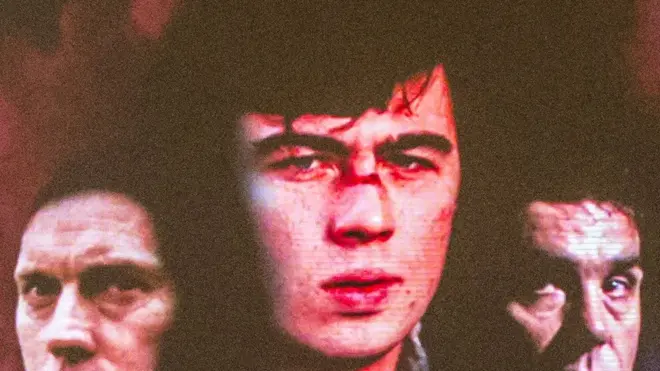 фрагмент постера к "Брату-2"