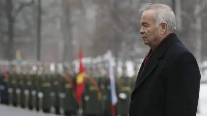 20 ilini həbsxanada keçirmiş özbək siyasətçi sabiq prezident İslam Kərimovun vəfatından dərhal sonra azadlığa buraxılıb