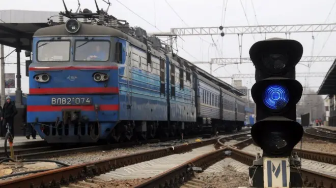 Укрзалізниця