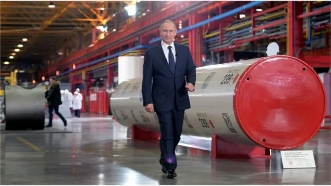 Санкції стосуються як підприємств, так і окремих людей, декотрі з яких наближені до Путіна