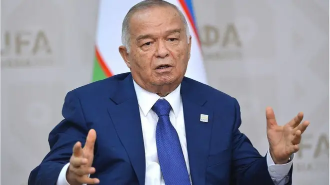Islom Karimov