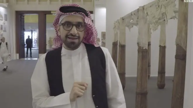 هل تفكر أن تستثمر في أعمال فنية؟ إستمع لنصائح سلطان سعود القاسمي، أحد أشهر مقتني الفن العربي.