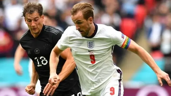 انجلترا والمانيا