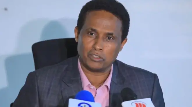 የትግራይ ክልል ትምህርት ቢሮ ኃላፊ ገ/መስቀል ካሕሳይ