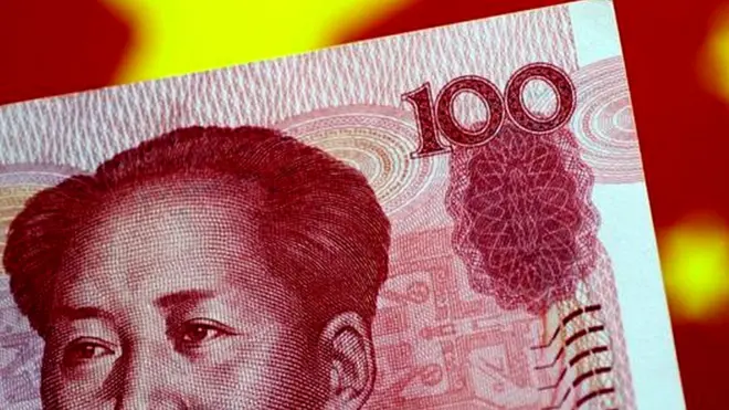 चीन की मुद्रा युआन