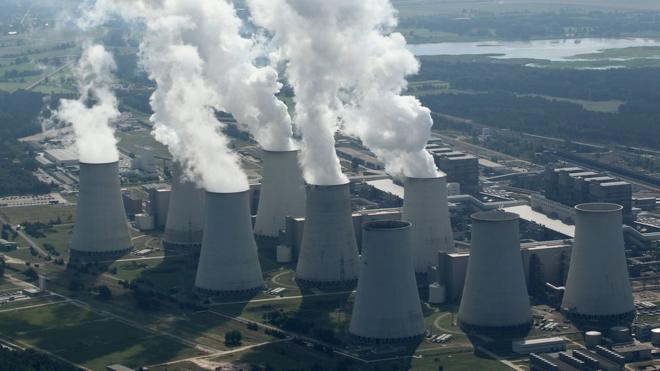 Nhà máy điện than ở vùng Đông Đức cũ: Đức và EU nói vẫn quyết tâm giữ các cam kết Paris