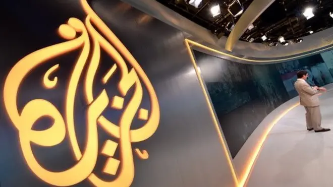 تويتر ساحة معركة بين مؤيدي ومعارضي الجزيرة