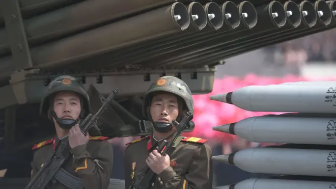 شمالی کوریا