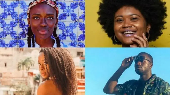 ประสบการณ์การท่องเที่ยวของคนผิวสี