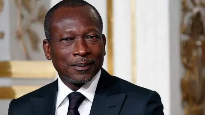 Perezida Patrice Talon w'imyaka 62, yageze ku butegetsi mu 2016 asezeranya ko azategeka kuri manda imwe