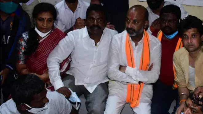 బండి సంజయ్