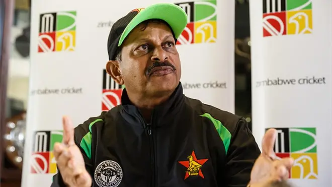 زمبابوے کرکٹ بورڈ تنخواہوں کی عدم ادائیگی جیسے گھمبیر مسائل میں گھرا ہے اور پلئیرز بائیکاٹ کی دھمکیوں سے آگے بڑھ کر انکار تک کر چکے ہیں۔