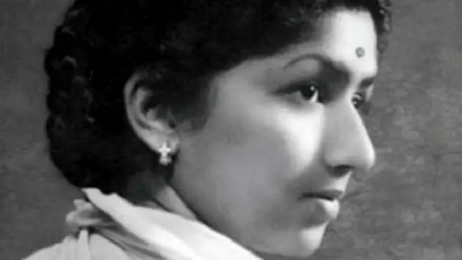 लता मंगेशकर