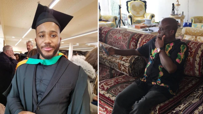 BBNaija Kidd Waya and Terry Waya