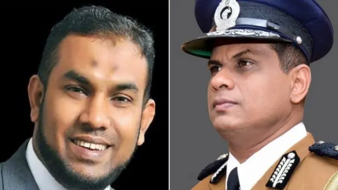 වෛද්ය ෂාෆි, පොලිස් කොමිසම සහ 'වඳ සැත්කම්' චෝදනා