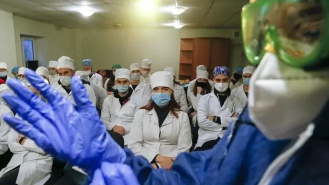 коронавірус