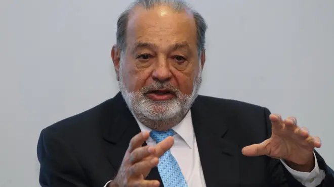 Carlos Slim