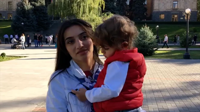 Yerəvanda sorğu, Yerevan, Nikol Paşinyan, Ermənistanda seçkilər, Ermenistanda ahali