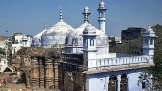 ज्ञानवापी