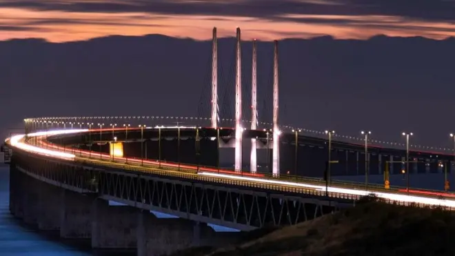 स्वीडन डेनमार्क