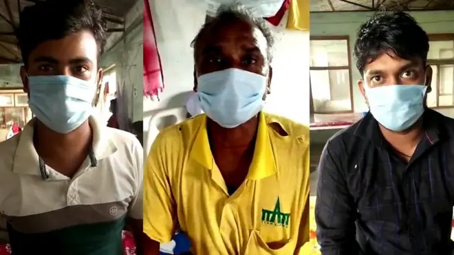 कोरोनाभाइरस सङ्क्रमित