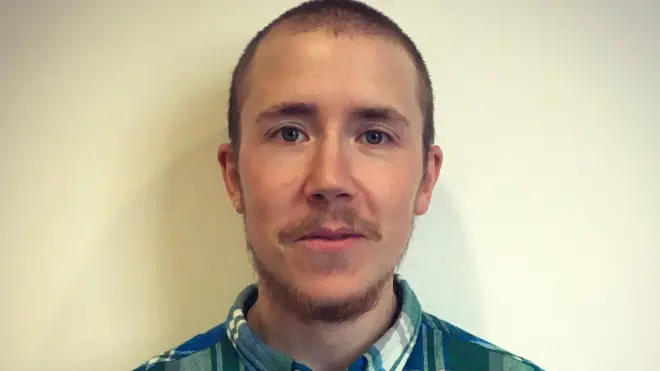 Man who wants to give birth