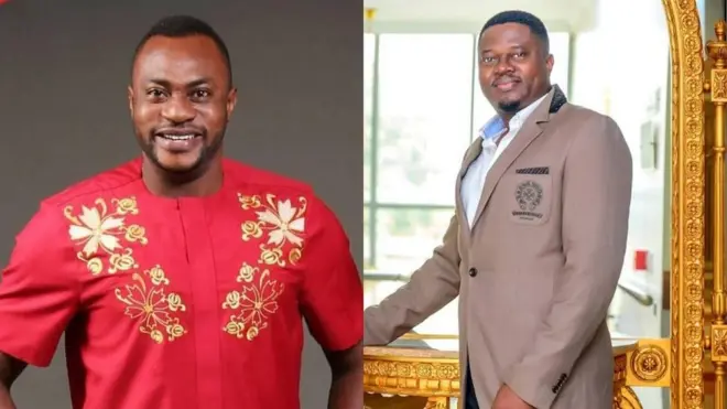Odunlade Adekola ati Muyiwa Ademola