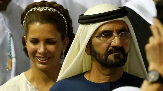 أبرز ما حدث في قضية حاكم دبي والأميرة هيا