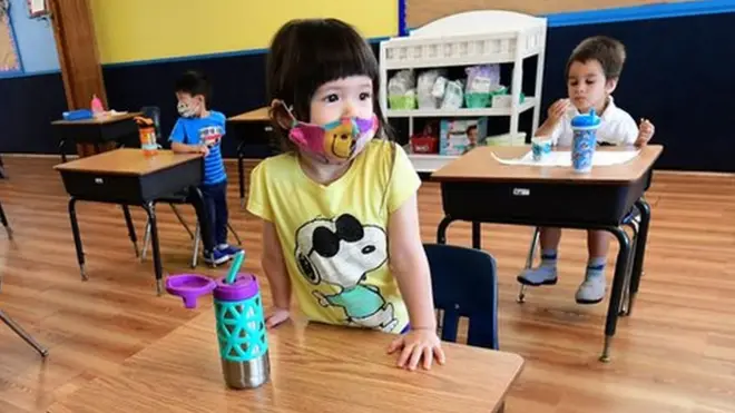 अमरीकी स्कूल