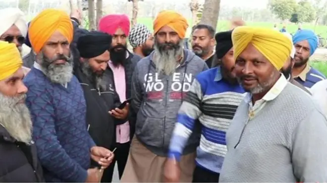 पंजाब किसान