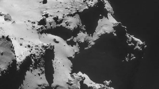 Cometa 67P/Churyumov-Gerasimenko