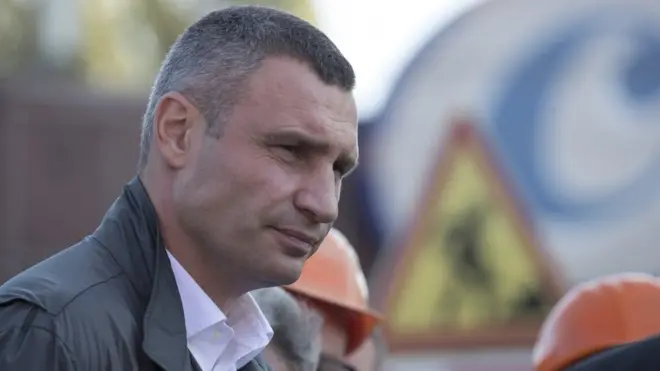 Віталій Кличко вважає, що мета проєкту - усунення його від влади у Києві