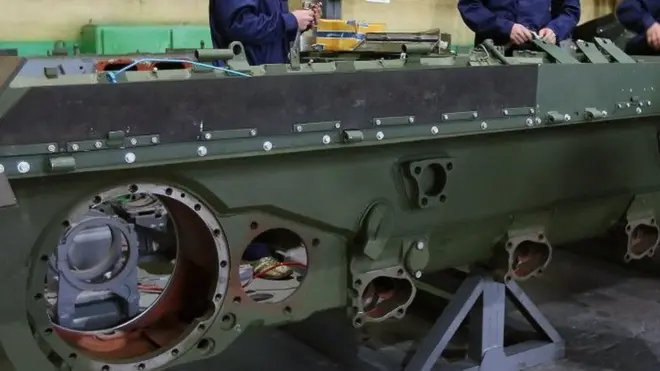 Львівський бронетанковий завод