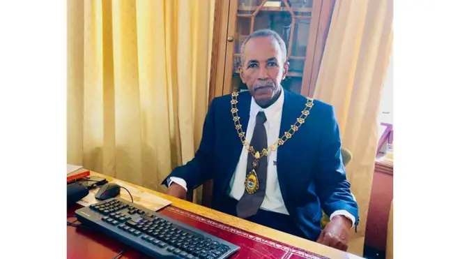 Dr Cabdullaahi Guuleed