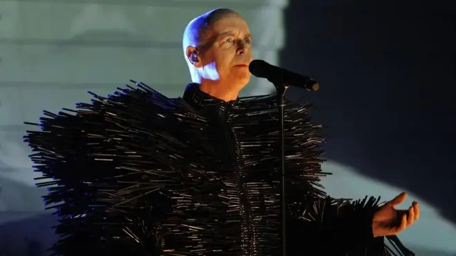 Nil Tenant iz grupe Pet Šop Bojs