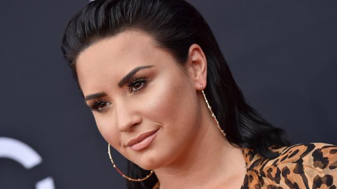 Demi Lovato is back, and this time she's angry
