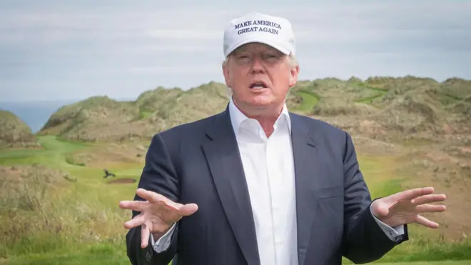 После того, как Трамп был избран президентом США, многие мировые политики изменили свою риторику в отношении него