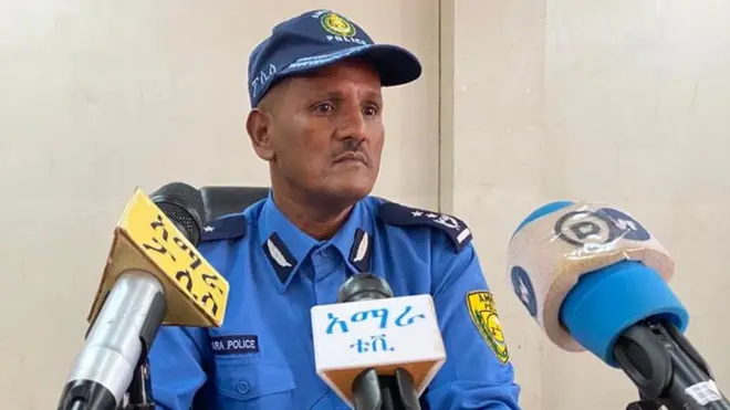 Komishiner Tekolaa Ayifokkiruu