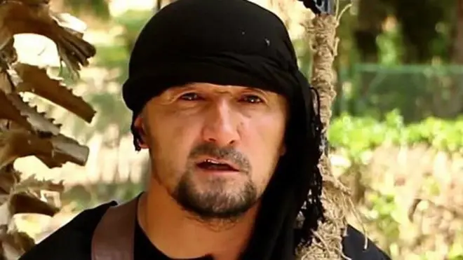 Гулмурод Халимов