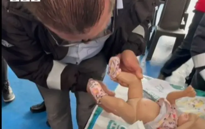 Aworan akẹkoọ ile ẹkọ Bogota