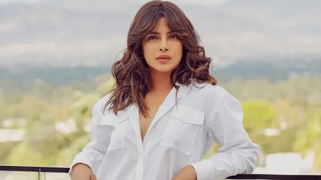 ప్రియాంక చోప్రా