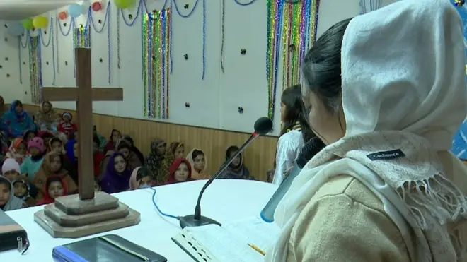 وزیرستان چرچ