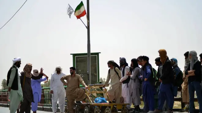 ايران افغانستان