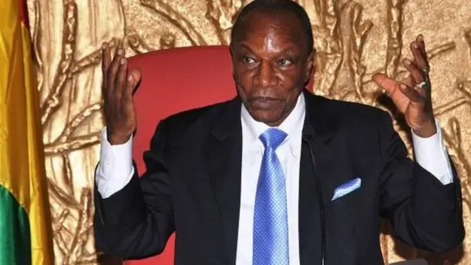 Alpha Condé a dénoncé les retards de certains de ses pairs aux réunion de l'Union africaine.