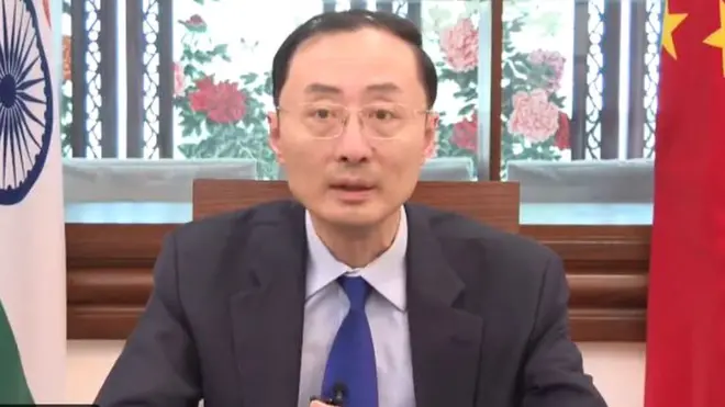 चीनी राजदूत