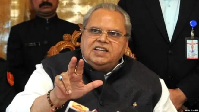 सत्य पाल मलिक