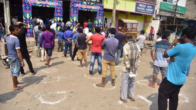 कोरोना लॉकडाउन